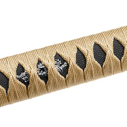 JDMBESTBOY Samurai Sword Gold Black Shift Knob Shifter Alloy Katana Adapters Universal 26cm - color: Gold Black, size: 26cm