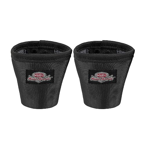 Bucket Boss - AutoBoss Cup Holder Organizer, Auto Boss (AB30100) , Black