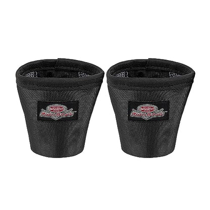 Bucket Boss - AutoBoss Cup Holder Organizer, Auto Boss (AB30100) , Black