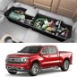 Tuyoung Under Seat Storage Boxes - Compatible with 2019-2026 Chevy Chevrolet Silverado 1500/GMC Sierra 1500, 2020-2026 Silverado/Sierra 2500HD/3500HD | Double & Crew Cab Rear Underseat Organizer Box - size: 2019-2026 Chevy Silverado/GMC Sierra 1500