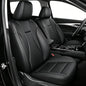 TTX LIGHTING Seat Covers for Buick Envision 2021-2026 Full Set 5 Seats Premium Waterproof Faux Leather Airbag Compatible Custom Fit Buick Envision Seat Covers Black - size: 14.Envision 2021-2026 5 Seat Full Set