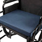 DMI Seat Cushion and Chair Cushion for Office Chairs, Wheelchairs, Scooters, Kitchen Chairs or Car Seats, FSA HSA Eligible, for Support and Height while Reducing Stress on Back, Tailbone or Sciatica