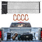 TacoNets Envelope Cargo Net for Colorado/Canyon - Fits 2023-Current - Upgraded 5mm Bungee - Integrated Storage Bag - Heavy Duty Carabiners - Designed in USA - style: Chevy Colorado / GMC Canyon 2023+