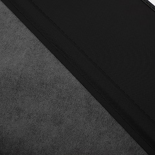 SCITOO Cargo Cover 2005-2006 Fit for Jeep Liberty 2.8L 2013-2014 Fit for Toyota RAV4 2013-2018 Fit for Toyota RAV4 2.5L Upgraded Retractable Rear Trunk Cover with Aluminum PVC&Plastic - size: 55 In, style: 2005-2006 Fit for Jeep Liberty