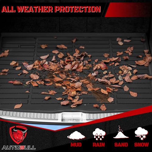 Cargo Liner Compatible with 2011-2023 Dodge Charger(RWD/AWD) & Chrysler 300(RWD/AWD) Cargo Mat，All Weather Protection Trunk Liner Rear Trunk mat，Black - style: 18)Dodge Charger(RWD/AWD) 2011-2023