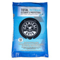 Chemical Guys Total Interior Cleaner & Protectant Wipes – 50 Pack Multi Surface Car Interior Cleaning Wipes for Dashboards, Doors and Seats – Safe for Trucks, SUVs, RVs and Home Use
