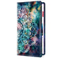 Car Registration and Insurance Holder，Colour Patterns Men Women Car License Document Registration and Insurance Card Holder - color: Mandara