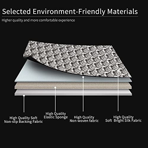 Breathable Universal Four Seasons Car Seat Covers，Luxury Car Seat Cushion ，Protectors for Front Seat Bottoms,Compatible with 95% Vehicles， Fit for Cars Truck SUV Sedan (Grey,1PC) - color: Grey-1PCS