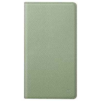 FINPAC Car Registration and Insurance Card Holder, Vehicle Glove Box Card Organizer Wallet Automobile Accessories for License - color: * Sage Green