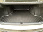 Premium Cargo Liner for Lexus is 250 is 300 is 350 is 500 2016-2025 - 100% Protection - Custom Fit Car Trunk Mat - All-Season Black Cargo Mat - 3D Shaped Laser Measured Trunk Liners