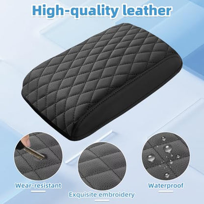 Center Console Armrest Cover for Subaru Outback 2020 2021 2022 2023 2024 2025 Fully Covered Anti-Scratch Protector Interior Accessories - size: Compatible with Outback 2020-2025