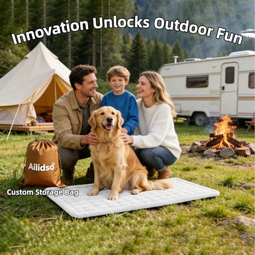 Dog Car Seat Cover, Pet Couch Covers for Car and Sofa, Non-Slip Backseat Pet Bed Mat, Machine Washable, Soft Plush Travel Seat Protector with Portable Storage Bag (White,23.6''×70'') - color: White, size: 23.6''×70''