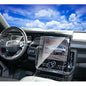 2pcs 2025 2026 Yukon Denali Accessories Screen Protector for 2025 GMC Yukon Elevation AT4 Denali (Ultimate) 16.8Inch & Dashboard Screen 2025 Yukon Denali AT4 Yukon 16.8''(Both Tempered Glass) - size: Yukon Nav. Dash 2pcs