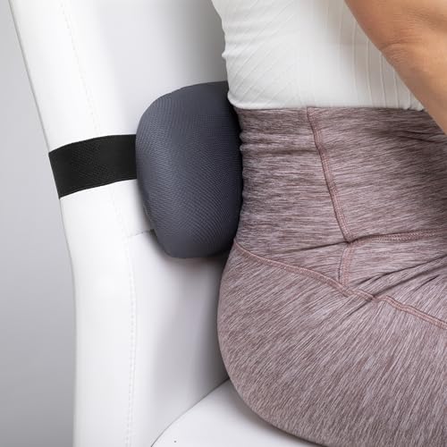 OPTP Back Pain Package: Includes Original McKenzie SuperRoll - USA-Made Low Back Lumbar Pillow for Office Chairs and Car Seats, and Treat Your Own Back, 9th Edition, By Robin McKenzie. - style: SuperRoll and Treat Your Own Back Book