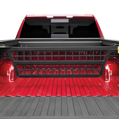 RealTruck Roll-N-Lock Cargo Manager Truck Bed Organizer | CM220 | Fits 2014 - 2018, 2019 Ltd/Lgcy Chevy/GMC Silverado/Sierra 5' 9" Bed (69.3")