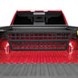 RealTruck Roll-N-Lock Cargo Manager Truck Bed Organizer | CM220 | Fits 2014 - 2018, 2019 Ltd/Lgcy Chevy/GMC Silverado/Sierra 5' 9" Bed (69.3")