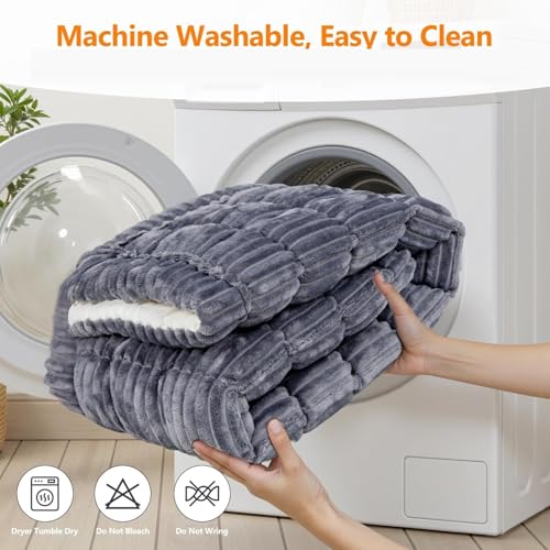 Dog Bed for Car Back Seat Non-Slip, Backseat Dog Bed Mat for Backseat Extenders, Pet Car Blanket Seat Cover for SUVs Trucks Sedans, Soft Machine Washable Travel Dog Bed (51" x 23.5") - color: Grey