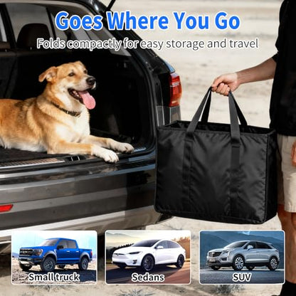 Back Seat Extender for Dogs, Heavy-Duty Hard Bottom Backseat Cover, Car Hammock for Dogs & Pets, Upgraded PU Leather - Waterproof & Anti-slip & Anti-scratch & Wipe-down Cleaning for Cars & SUVs - size: Cover Only