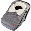 Skip Hop Winter Car Seat Cover,Stroll & Go,Heather Grey,(Pack of 12) - color: Heather Grey (Pack of 12)