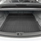 Premium Cargo Liner for Volvo S60 B5 Sedan 2019-2025- 100% Protection - Custom Fit Car Trunk Mat - All-Season Black Cargo Mat - 3D Shaped Laser Measured Trunk Liners for Volvo S60 T8