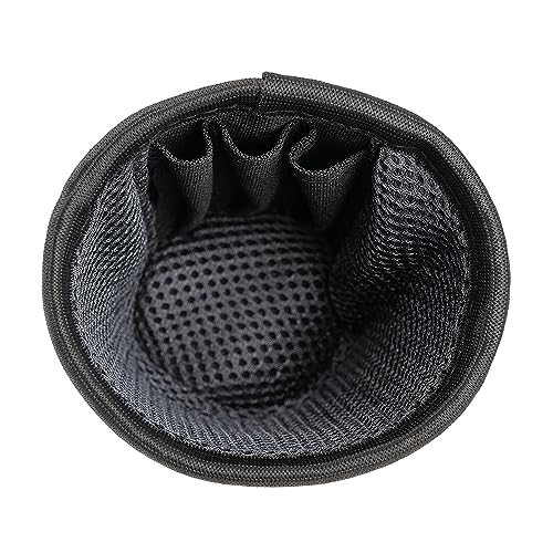 Bucket Boss - AutoBoss Cup Holder Organizer, Auto Boss (AB30100) , Black