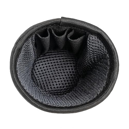 Bucket Boss - AutoBoss Cup Holder Organizer, Auto Boss (AB30100) , Black