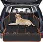 Cargo Liner for Dogs, Waterproof Pet Cargo Cover Dog Seat Mat for SUVs Sedans Vans, Non-Slip, Large Size Universal Fit, Black (Cargo-Liner)