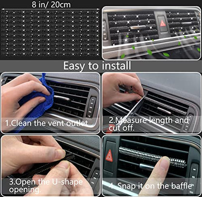 NBTEPEM 27 PCs Black Bling Car Accessories Set for Women, Steering Wheel Covers Universal Fit 15 Inch, Bling License Plate Frame, Bling Phone Holder, Bling Car Coasters (Black Diamond) - color: Black Diamond