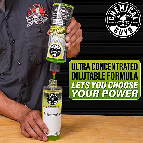 Chemical Guys Foaming Citrus Fabric Clean, Carpet and Upholstery Cleaner - Car Carpet Cleaner for Seats, and Floor Mats, Safe for Home, Office & More, Citrus Scent - 16 oz - size: 16 Fl Oz (Pack of 1)