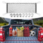 Canvcle Trunk Cargo Net for 2022-2025 2026 Ford Maverick Accessories Envelope Style Mesh Trunk Net Organizer and Storage Stretchable Adjustable Elastic Nylon Rear Cargo Netting with Hooks - style: for Ford Maverick