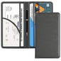 CoBak Car Registration and Insurance Holder - Vehicle Glove Box Car Organizer,Auto Truck Comparment Accessories Case with Magnetic Closure for Essential Document,Driver License,Cards - color: L-Pebbled Gray
