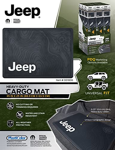 Jeep Cargo MAT