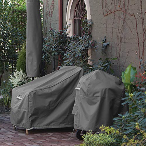 Classic Accessories Ravenna Water-Resistant 50 Inch Patio Loveseat Cover, Patio Furniture Covers - size: 50 Inch