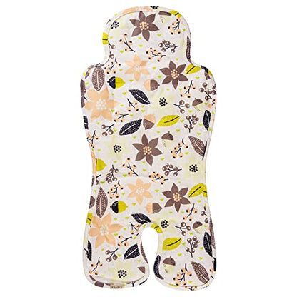 Gel Car Seat Cooler Pad for Children,Summer Breathable Ice Stroller Cooler Mat,Multifunctional Baby Cooling Pad Suitable for Stroller, Baby Dining Chair, Child Safety Seat