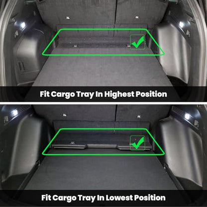 LASFIT Rear Seat Back Protector for Honda CRV 2023-2026 (Gasoline & Hybrid & e:FCEV), All Weather TPE Pet Friendly Custom Fit CR-V Second Row Back Seat Cover Backseat Mat Liner (Upper & Lower Postion) - style: 1）For Honda CR-V| 2023-2026 | Seat Back Prote