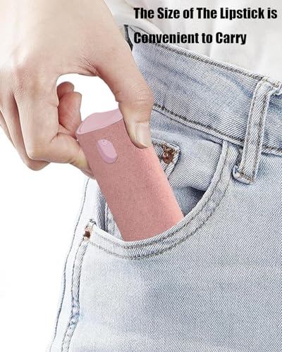 Screen Cleaner Spray and Wipe Touch Screen Cleaner Phone Cleaning Kit for Phone,Laptop Tablet MacBook Eyeglasses,Car Essentials for Women,Car Cleaning Supplies(2 Units) - color: Grey+Pink