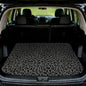 Car Trunk Mat - Universal Size 29" x 39", Leopard Print Pattern Cargo Liner, Car Accessory for SUVs/Sedan/Wagons, Durable Protective Mat, Trunk Liner for Families/Travel Enthusiasts - style: Leopard Print-8