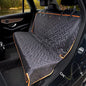 Bench Dog Seat Cover, Oxford Cloth Vehicle Seat Cover for Car/SUV/Small Truck, Universal Fit, Black, Waterproof, Heavy Duty, Nonslip, Machine Washable - size: Regular for Car/SUV/Small Truck