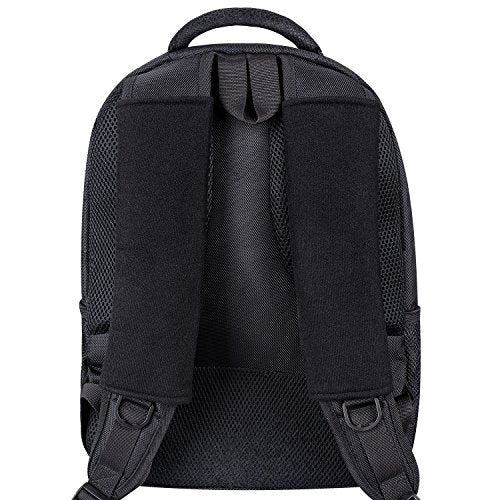 6PCS Car Seat Belt Covers, Soft Shoulder Strap Pad for a More Comfortable Drivinger,Soft Car Safety Seatbelt Strap for Adults -Black