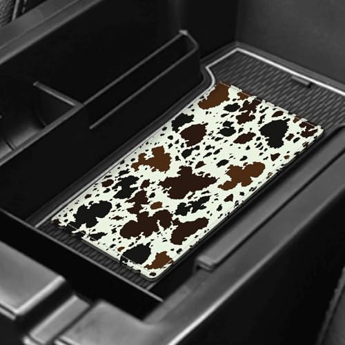 Leather Car Registration and Insurance Card Holder, Cute Car Accessories Vehicle Glove Box Car Organizer for Documents, Cards, License Retro Cowhide - color: Retro Cowhide