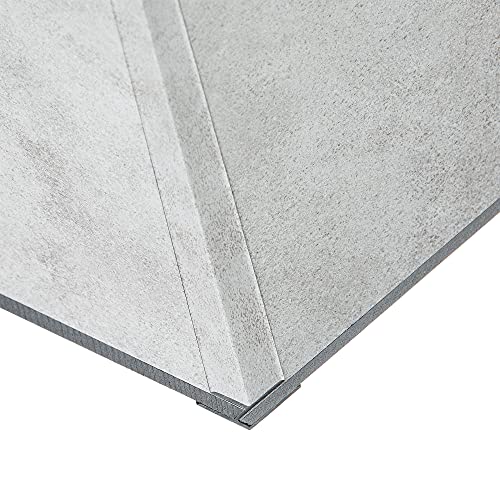 Palisade 94 in. Vinyl Trim Kit in Rain Cloud - color: Rain Cloud