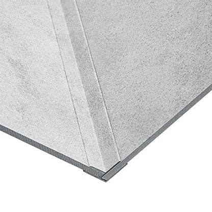 Palisade 94 in. Vinyl Trim Kit in Rain Cloud - color: Rain Cloud