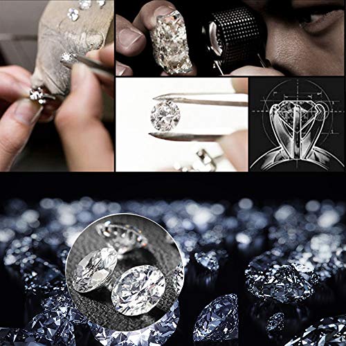 YOGURTCK Cute Diamond Soft Leather Anti-Slip Steering Wheel Cover with Bling Bling Crystal Rhinestones, Universal 15 Inch for Women Girls, Fit Vehicles, Sedans, SUVs, Vans, Trucks - Red - color: A-Red
