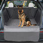 Dog Car Seat Cover for Trunk Cargo Liner for Dogs, Waterproof Pet Cargo Cover Dog Seat Mat for Tesla Model Y Juniper 2025 2026 Upgraded 600D Heavy Duty Waterproof Scratch-Resistant Dog Hammock