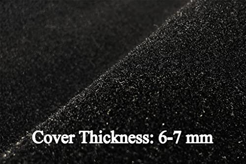 Dash Cover Mat Custom Fit for Buick Encore 2017 2018 2019 2020 2021, Dashboard Cover Pad Carpet Protector F119
