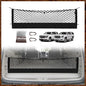 Truck Bed Cargo Net Trunk Netting Compatible with 2015-2020 Chevy Suburban | GMC Yukon XL Accessories, Pickup Cargo Organizer SUV Sedan Storage Net w/Heavy Duty Carabiners - style: 2015-2020 Suburban & Yukon XL