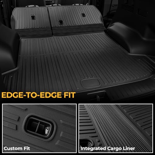 Floor Mats for Hyundai Tucson Hybrid 2022-2026, All Weather Floor Mats Trunk Cargo Liner with Backrest Protectors Accessories, Full Coverage Set (Not fit PHEV) - size: For Hyundai Tucson Hybrid | 2022-2026