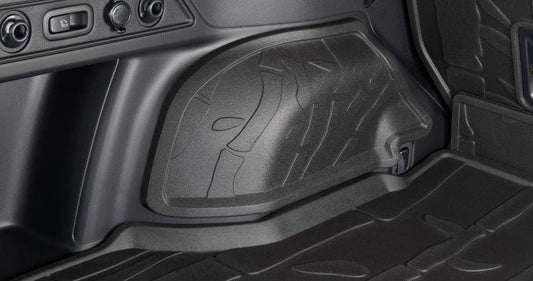 Subaru Cargo Sidewall Protector Set for 2019-2024 Forester & 2025 Forester Wildersness - J501SSJ340 - Genuine OEM