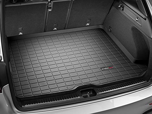 WeatherTech Cargo Trunk Liner for Mercedes AMG GLC 63, GLC-Class, GLC SUV - Behind 2nd Row (40854), Black