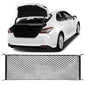 Car Rear Cargo Net, Adjustable Elastic Storage Organizer Net, Trunk Cargo Storage Net Compatible with 2018 2019 2020 2021 2022 2023 2024 2025 2026 Toyota Camry All Model